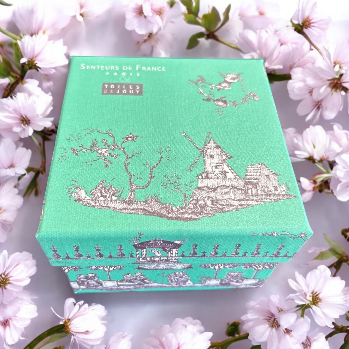 BAR SOAP - Marseille by "Senteurs de France Paris"