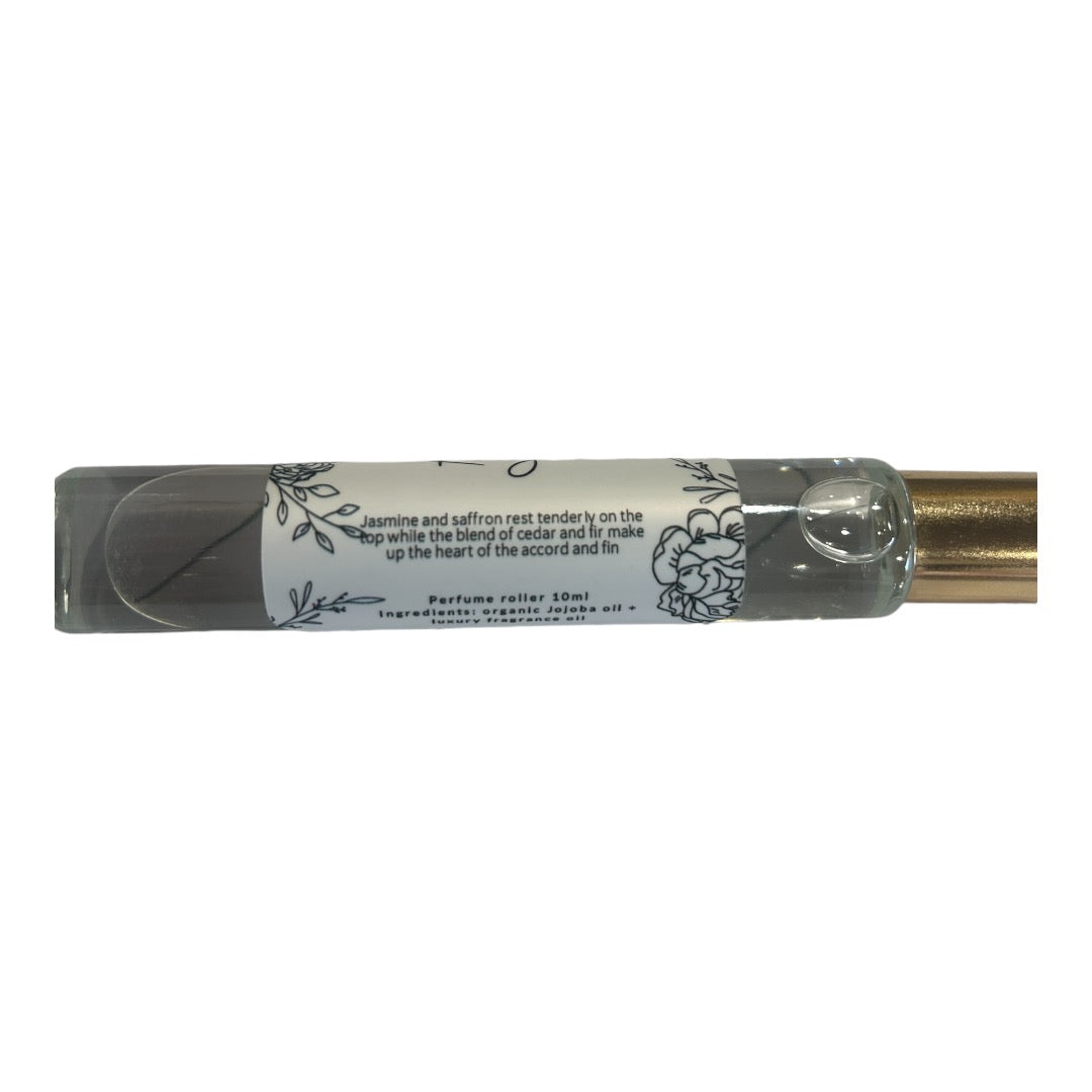 Perfume Oil Roller - Room Smells - Rouge