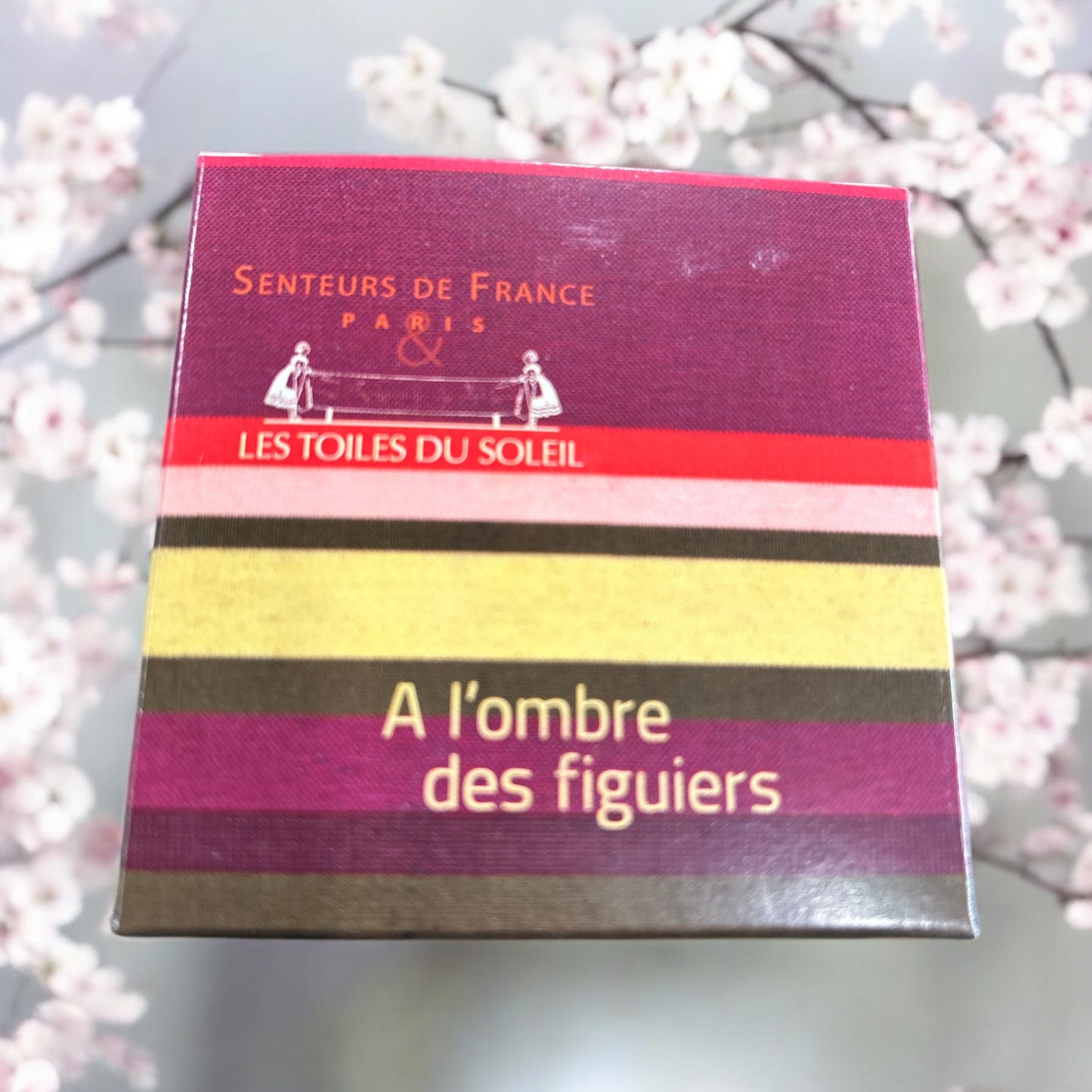 BAR SOAP - Marseille by "Senteurs de France Paris"