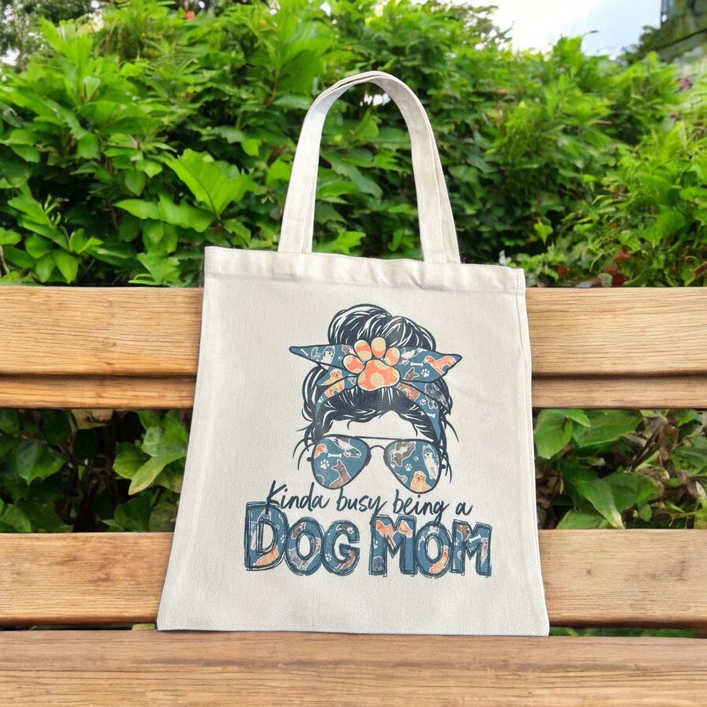 TOTE BAG - Dark Horse Dreams