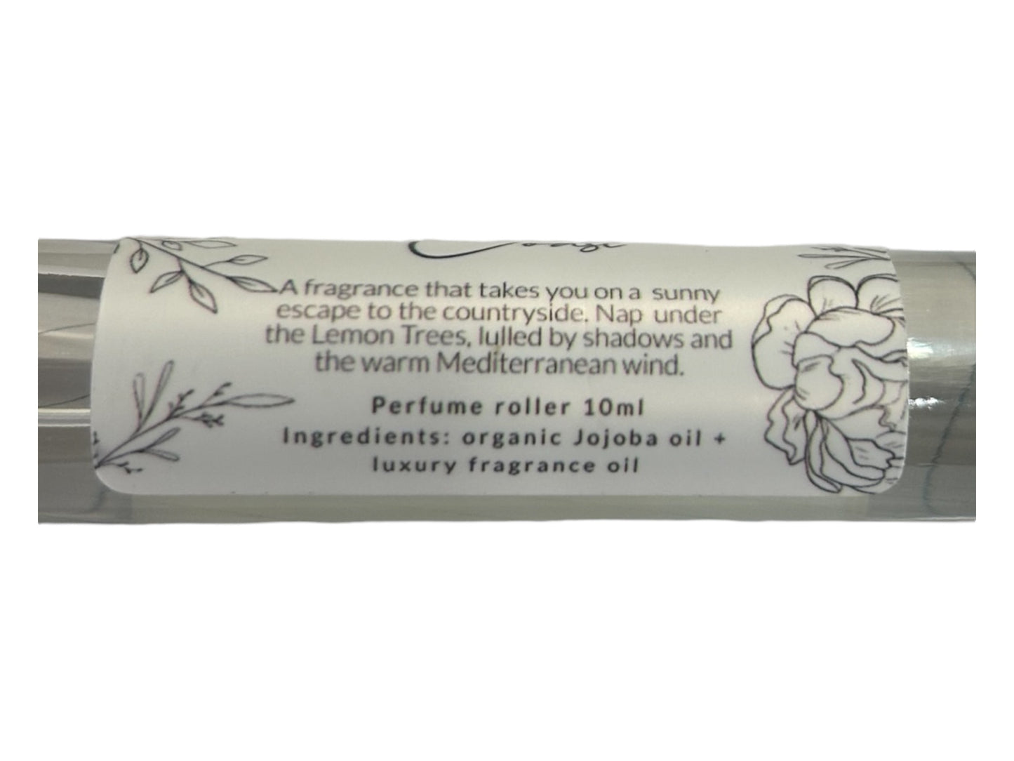 Perfume oil roller - Room Smells - Amalfi Coast