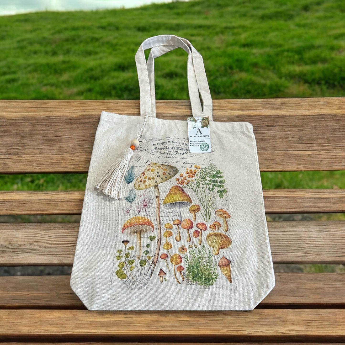 TOTE BAG - Avery Lane Gifts