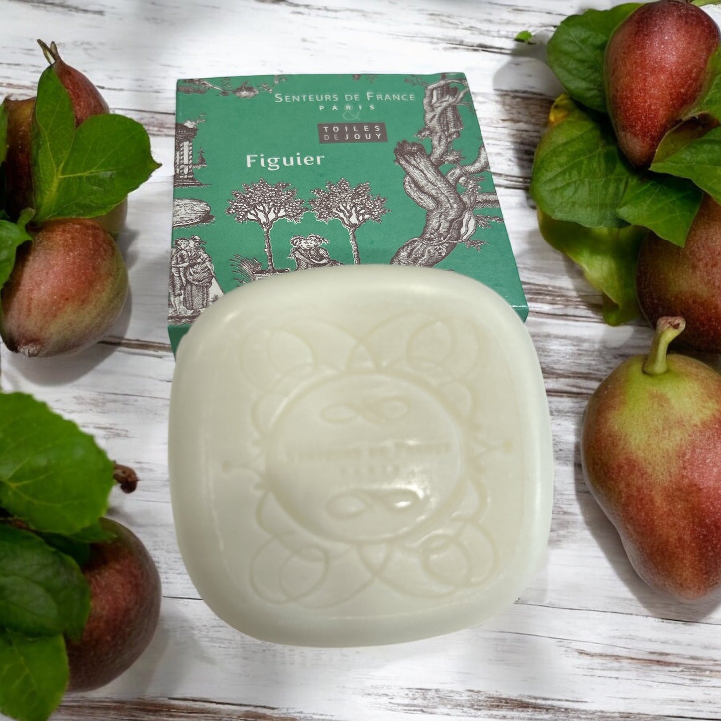 BAR SOAP - Marseille by "Senteurs de France Paris"