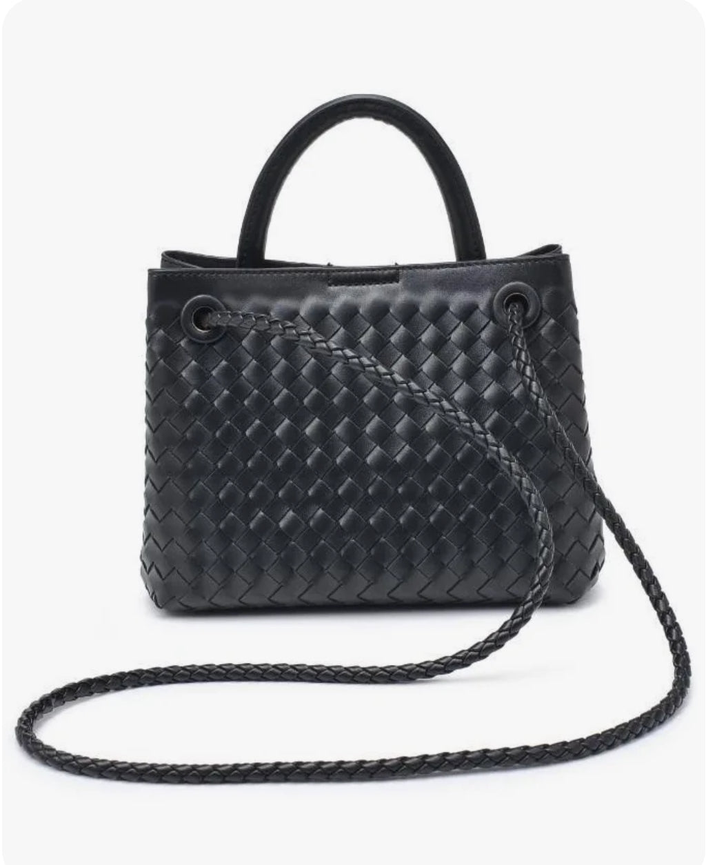 Urban Expressions - Crossbody Bag - Blakey Woven