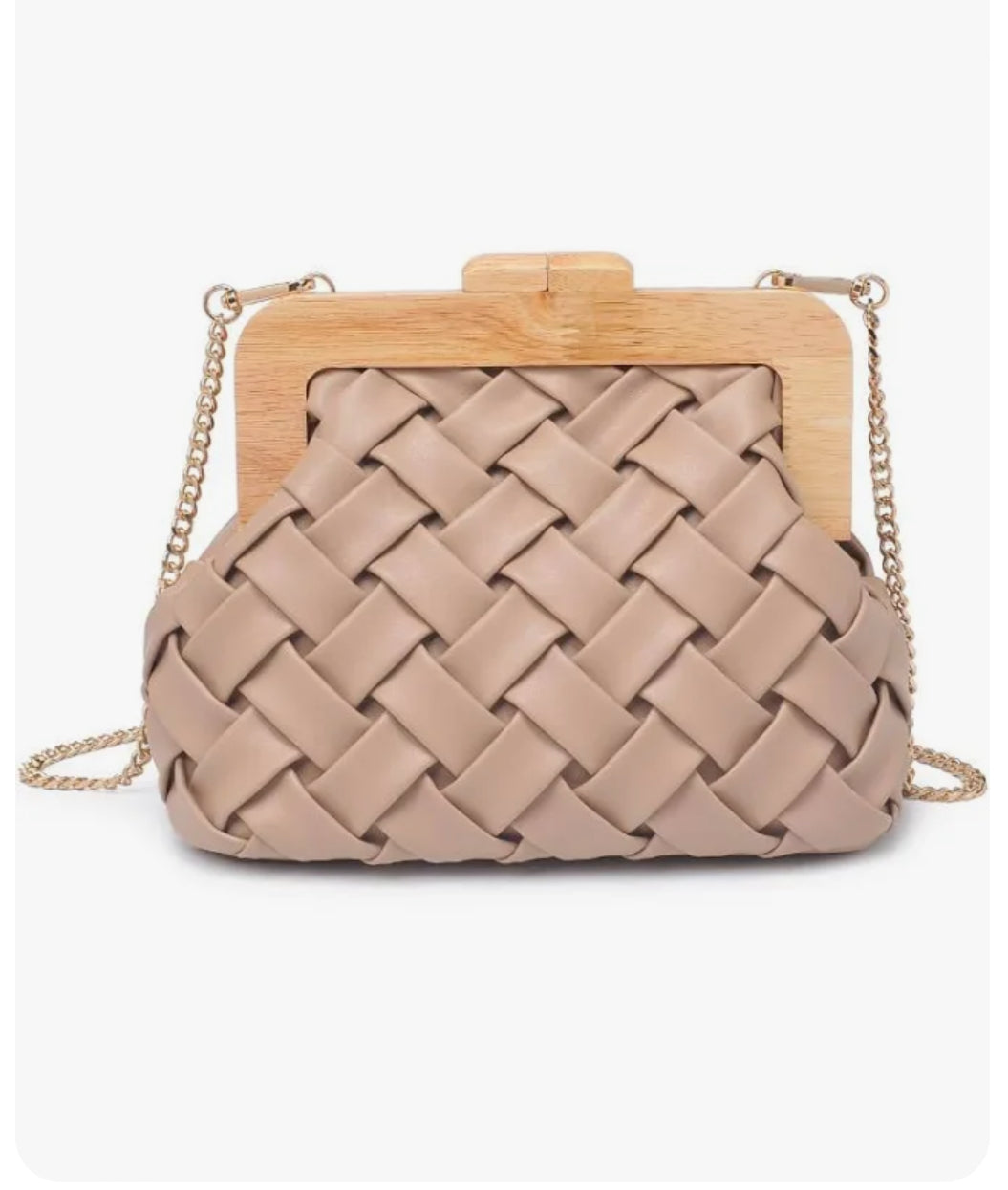 Urban Expressions - Clutch - Matilda Woven