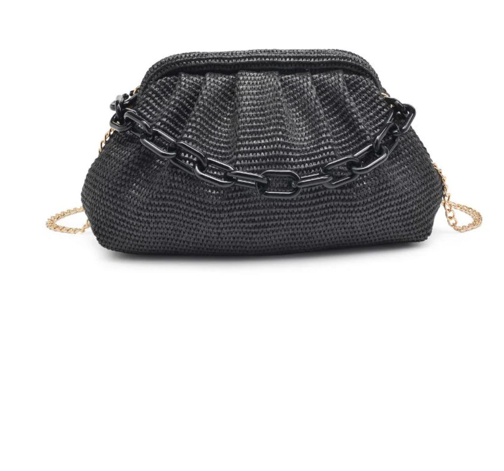 Urban Expressions - Solana Clutch