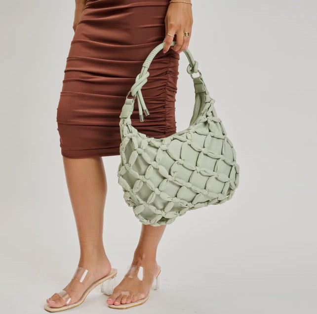 Moda Luxe - Hobo Bag