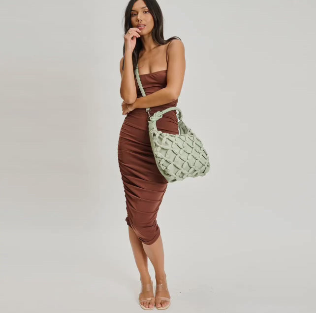 Moda Luxe - Hobo Bag