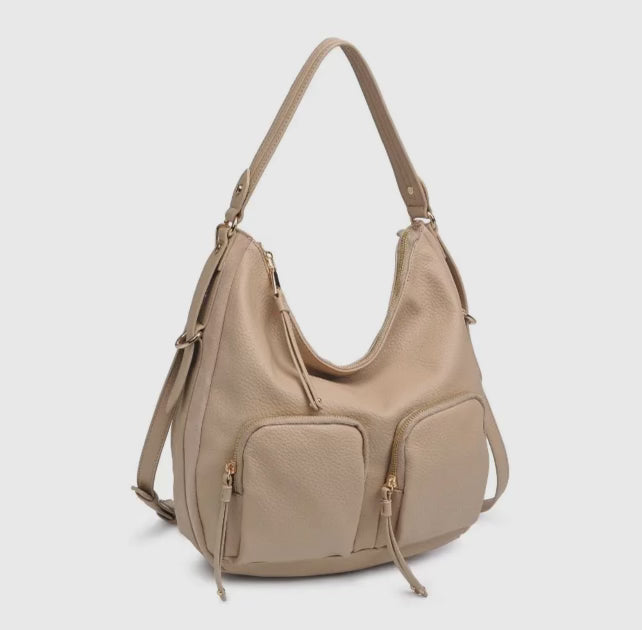 Moda Luxe - Hobo Bag