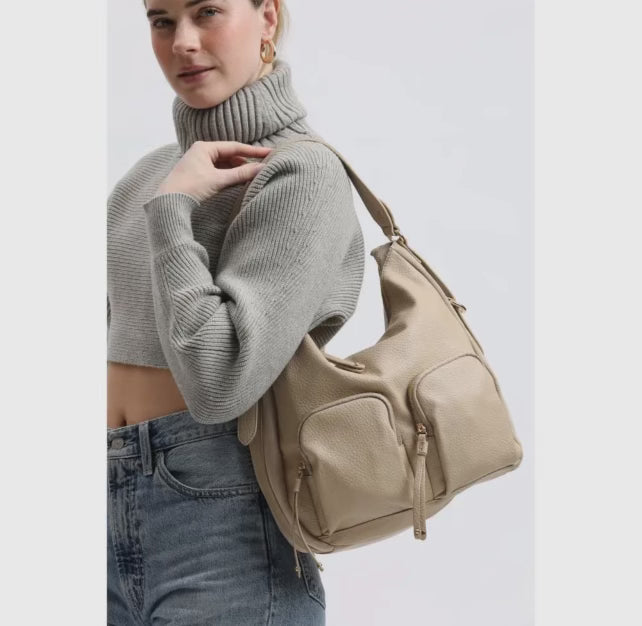 Moda Luxe - Hobo Bag