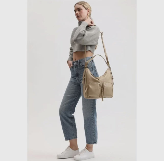 Moda Luxe - Hobo Bag