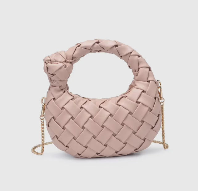 Urban Expressions - Hand & Crossbody Bag - Nadia Woven