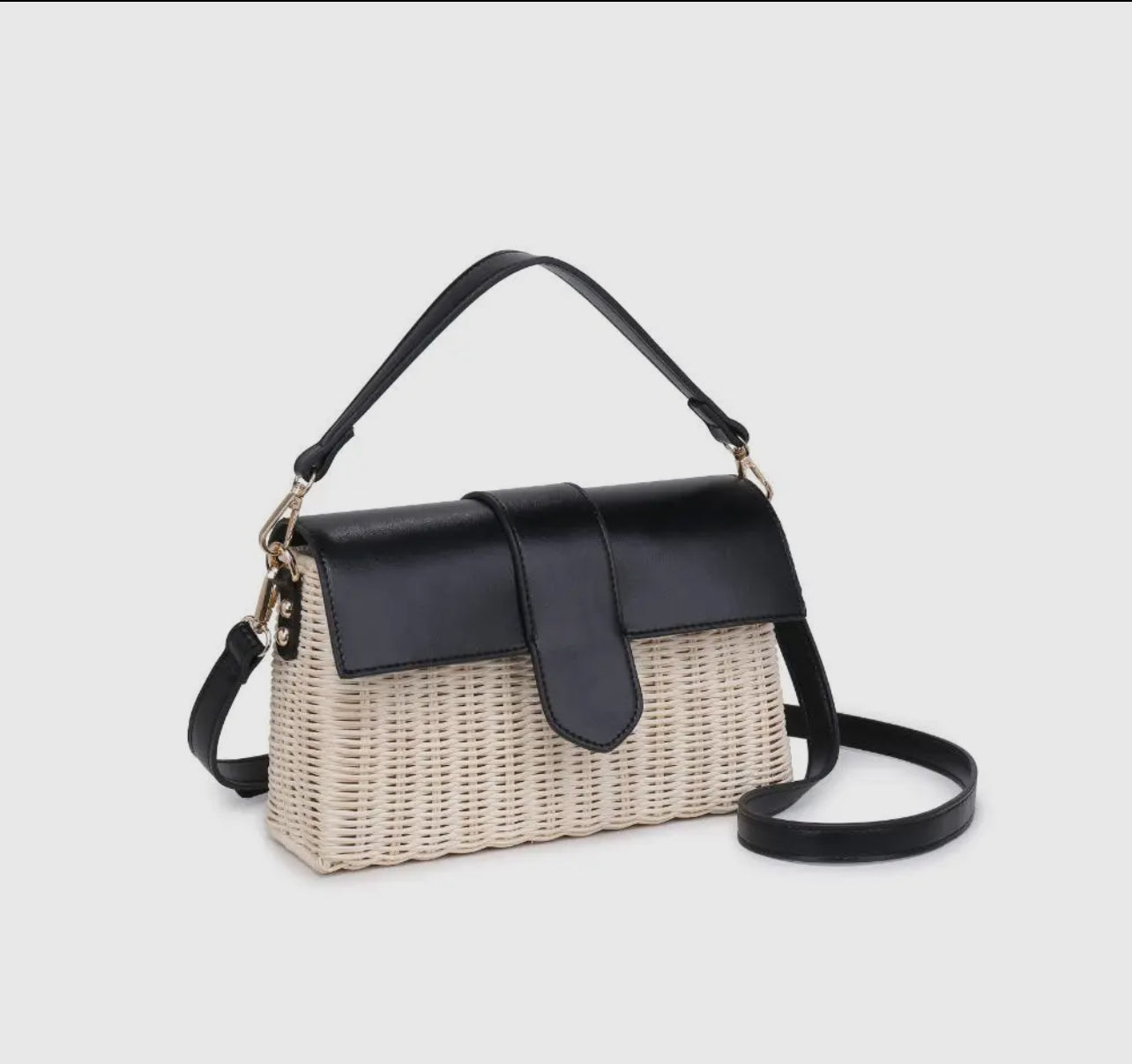 Moda Luxe - Crossbody - Bag Swanki