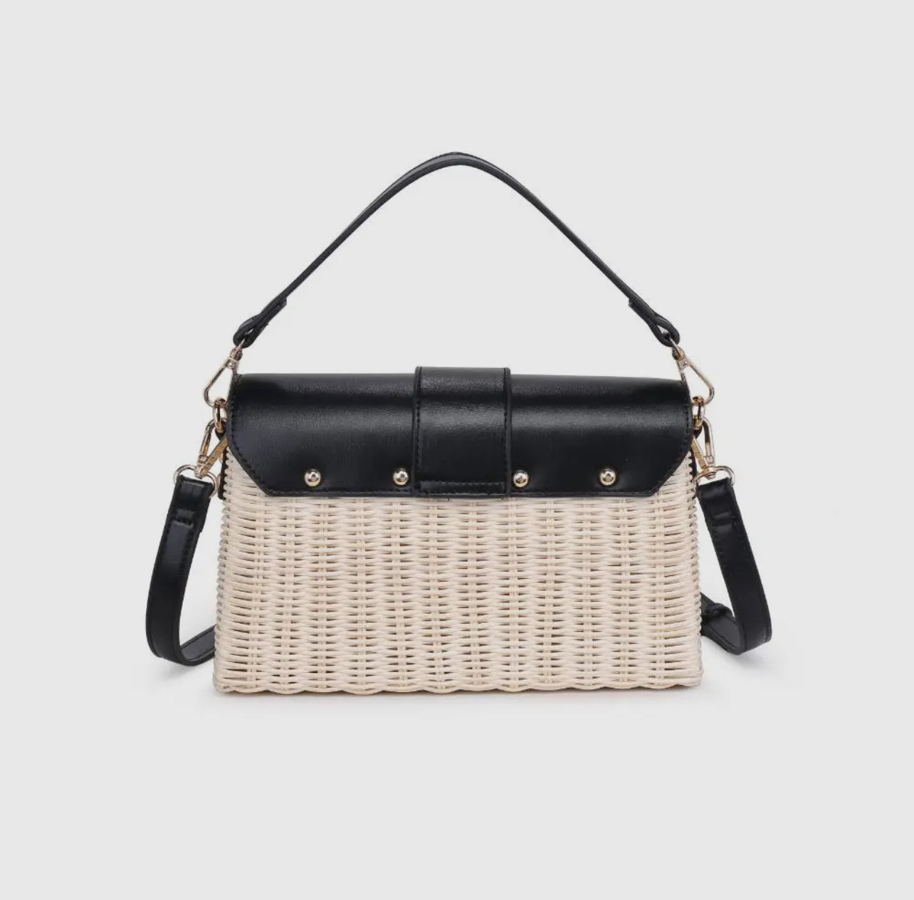 Moda Luxe - Crossbody - Bag Swanki