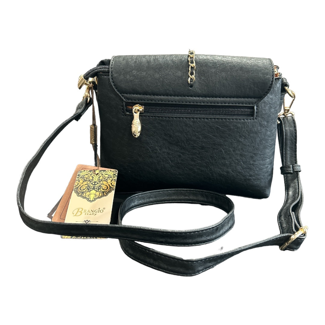 BRANGIO ITALY - Crossbody Satchel