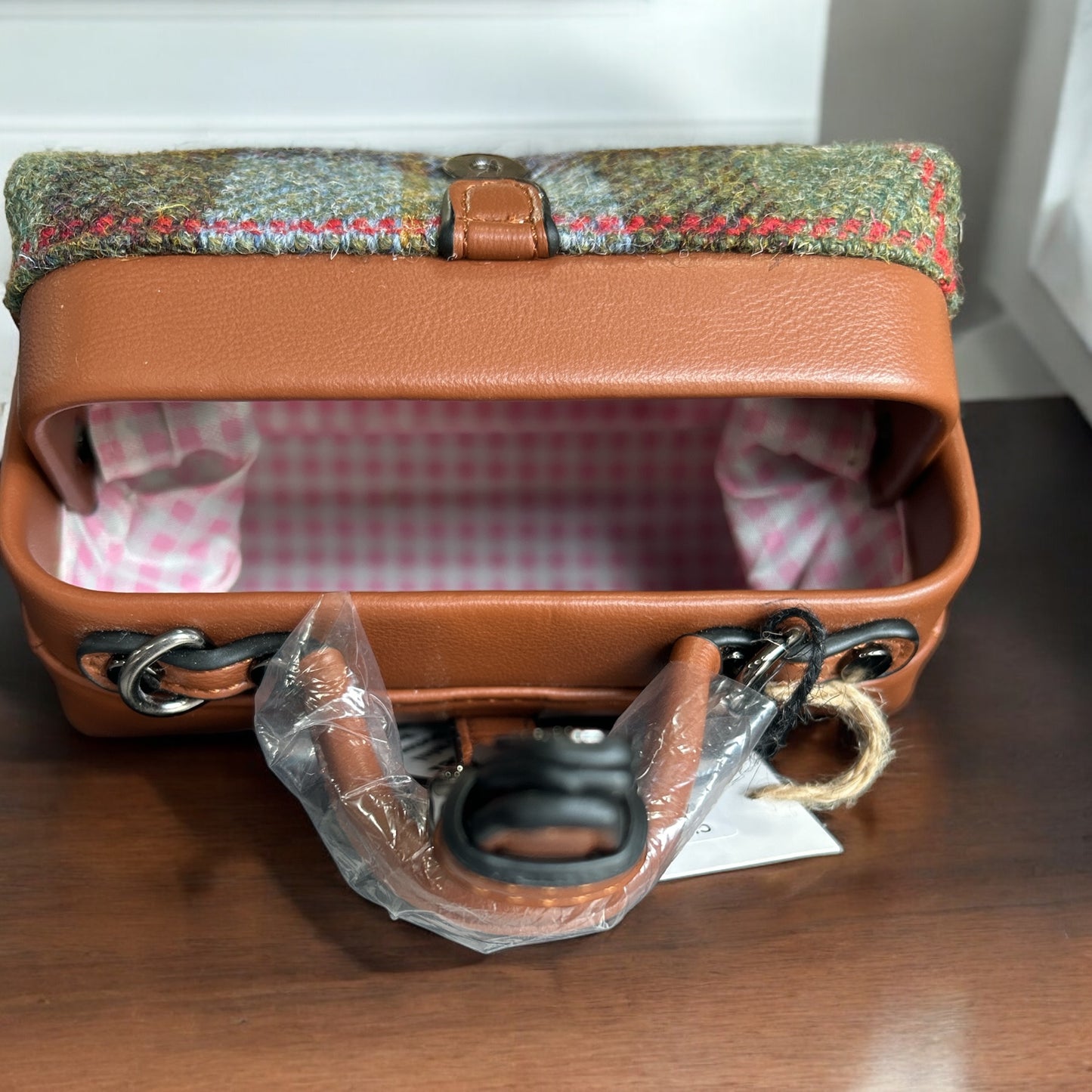 ISLANDER - Doctor Bag - (Mini)