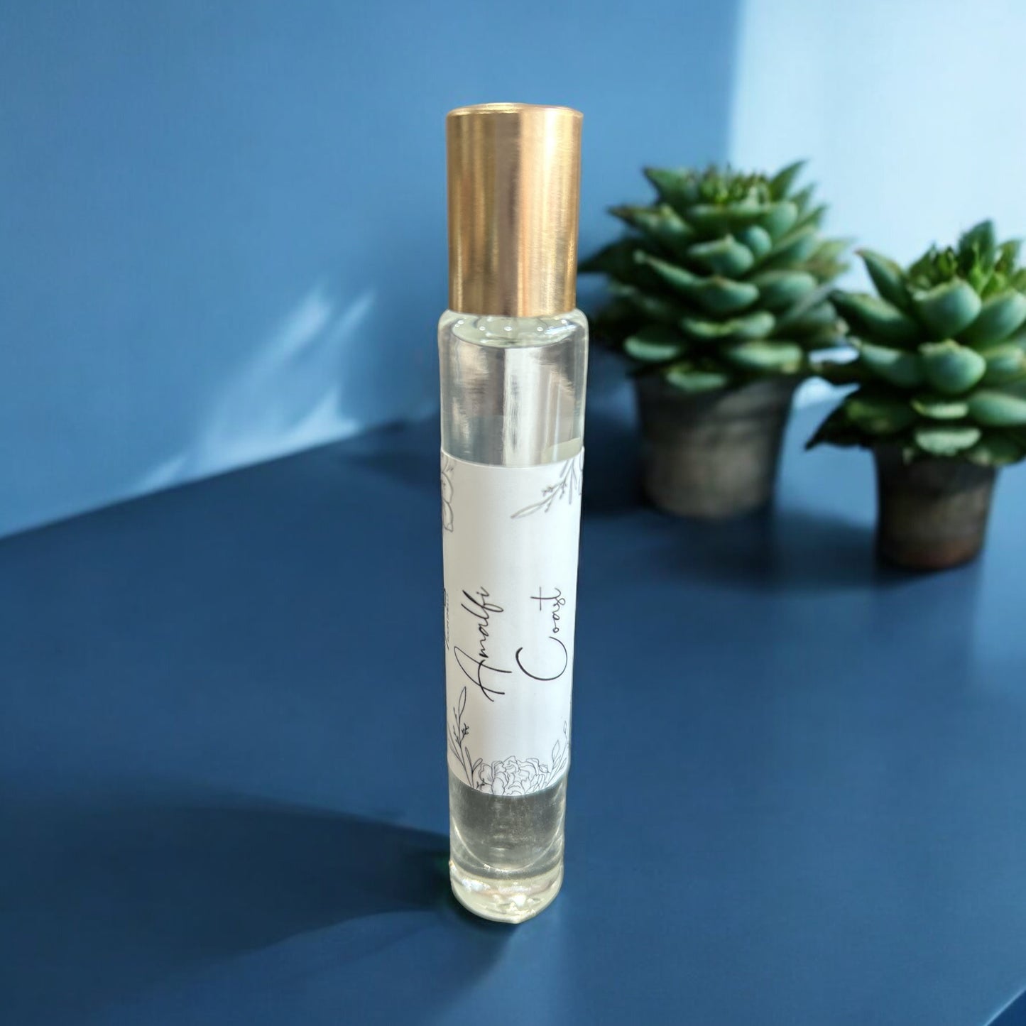 Perfume oil roller - Room Smells - Amalfi Coast