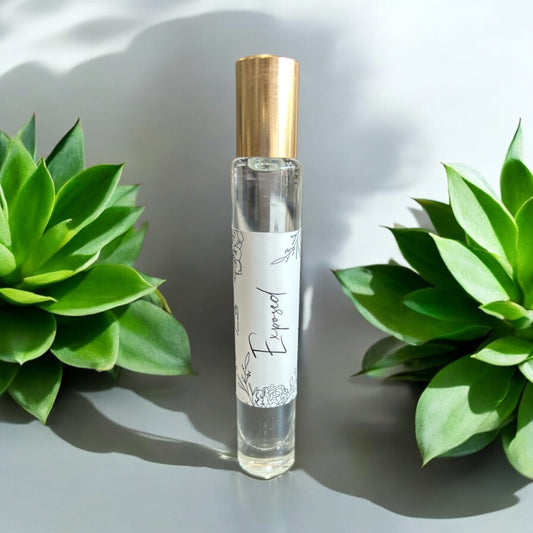 Perfume Oil Roller - Room Smells - Exposed