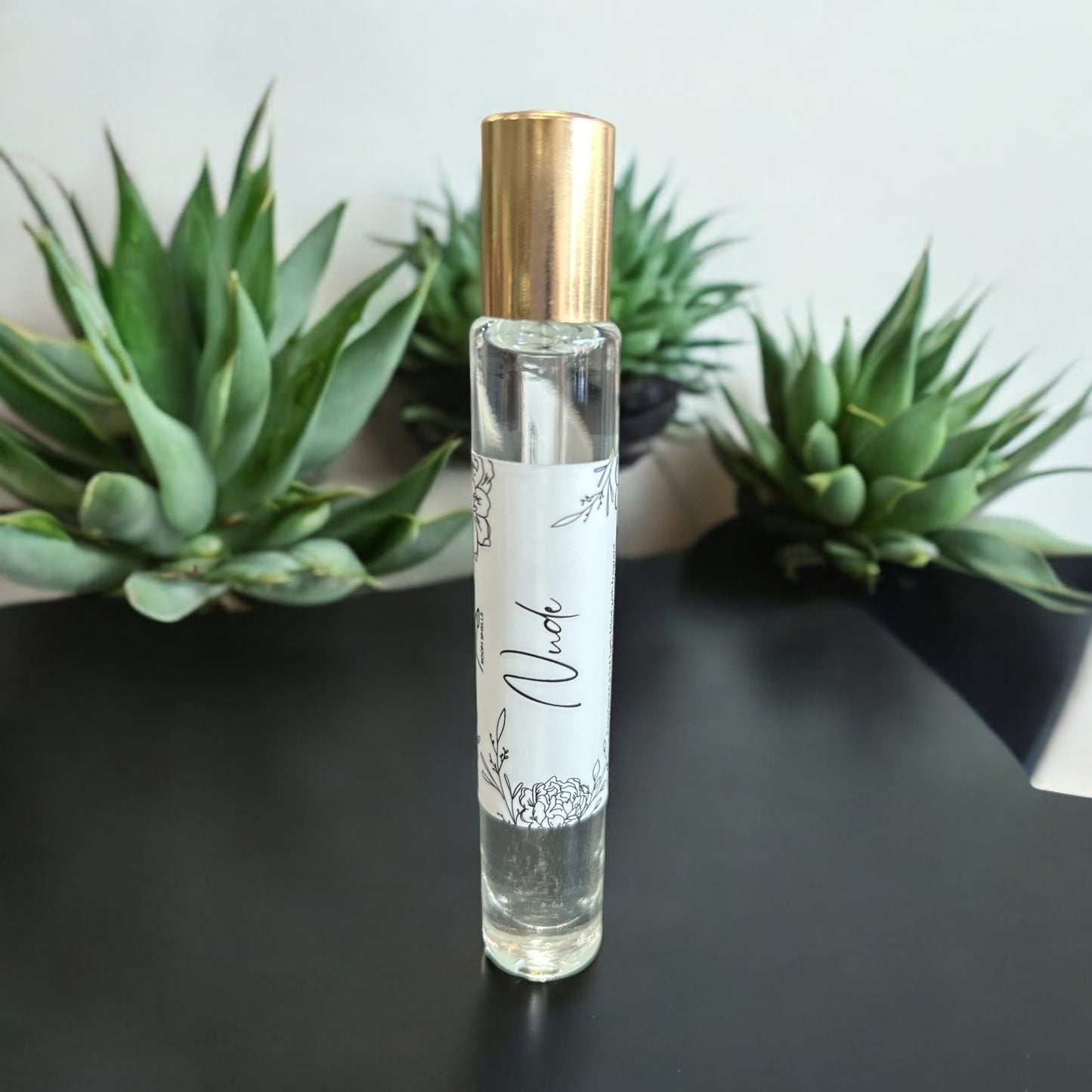 Perfume Oil Roller - Room Smells - Nude