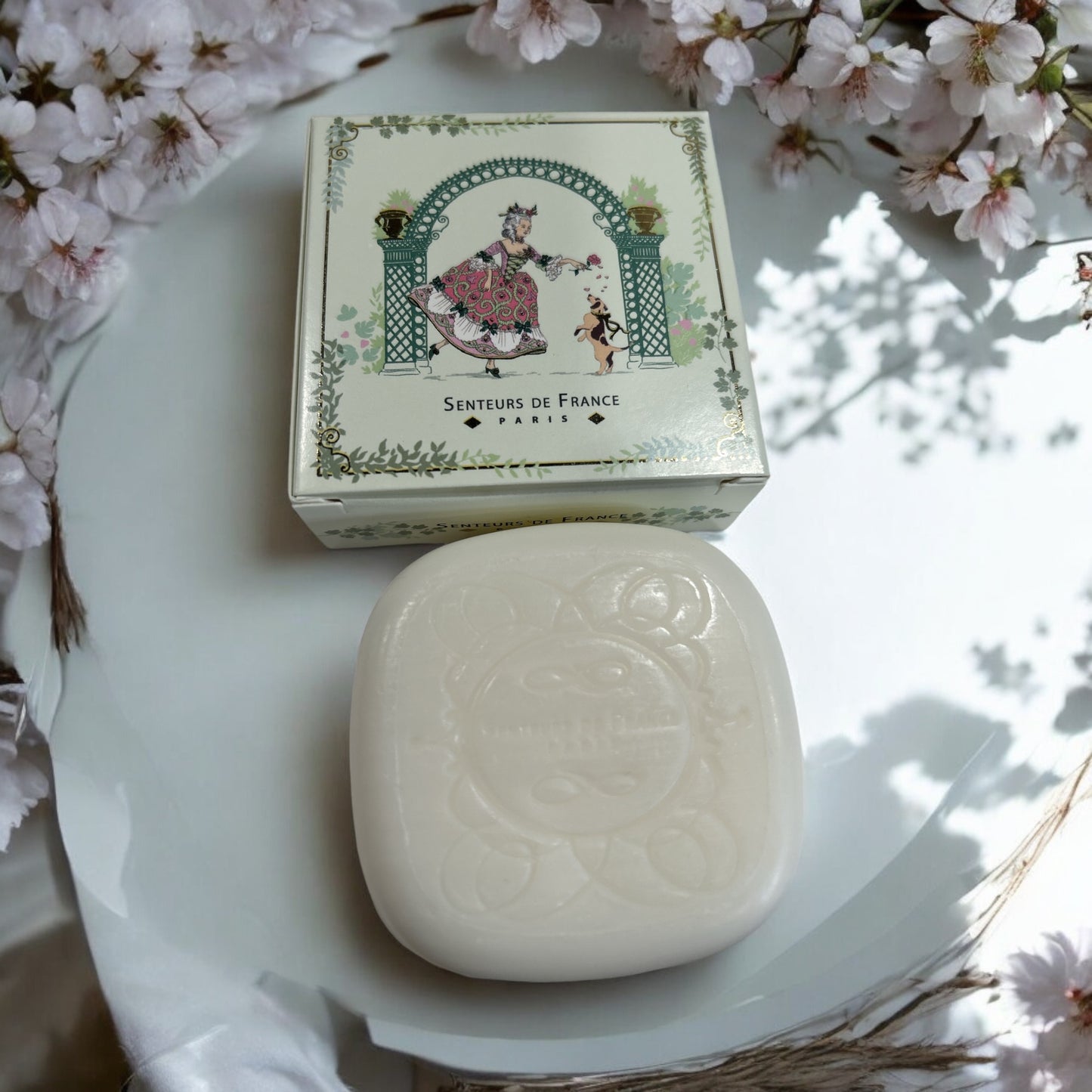 BAR SOAP - Marseille by "Senteurs de France Paris"