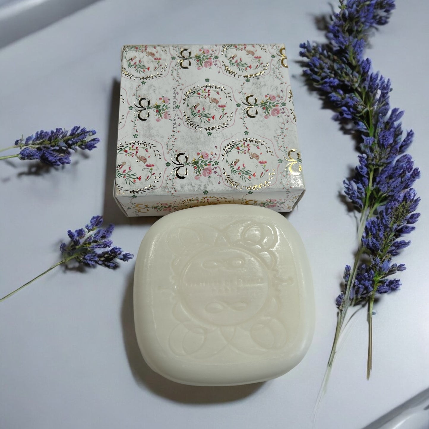 BAR SOAP - Marseille by "Senteurs de France Paris"