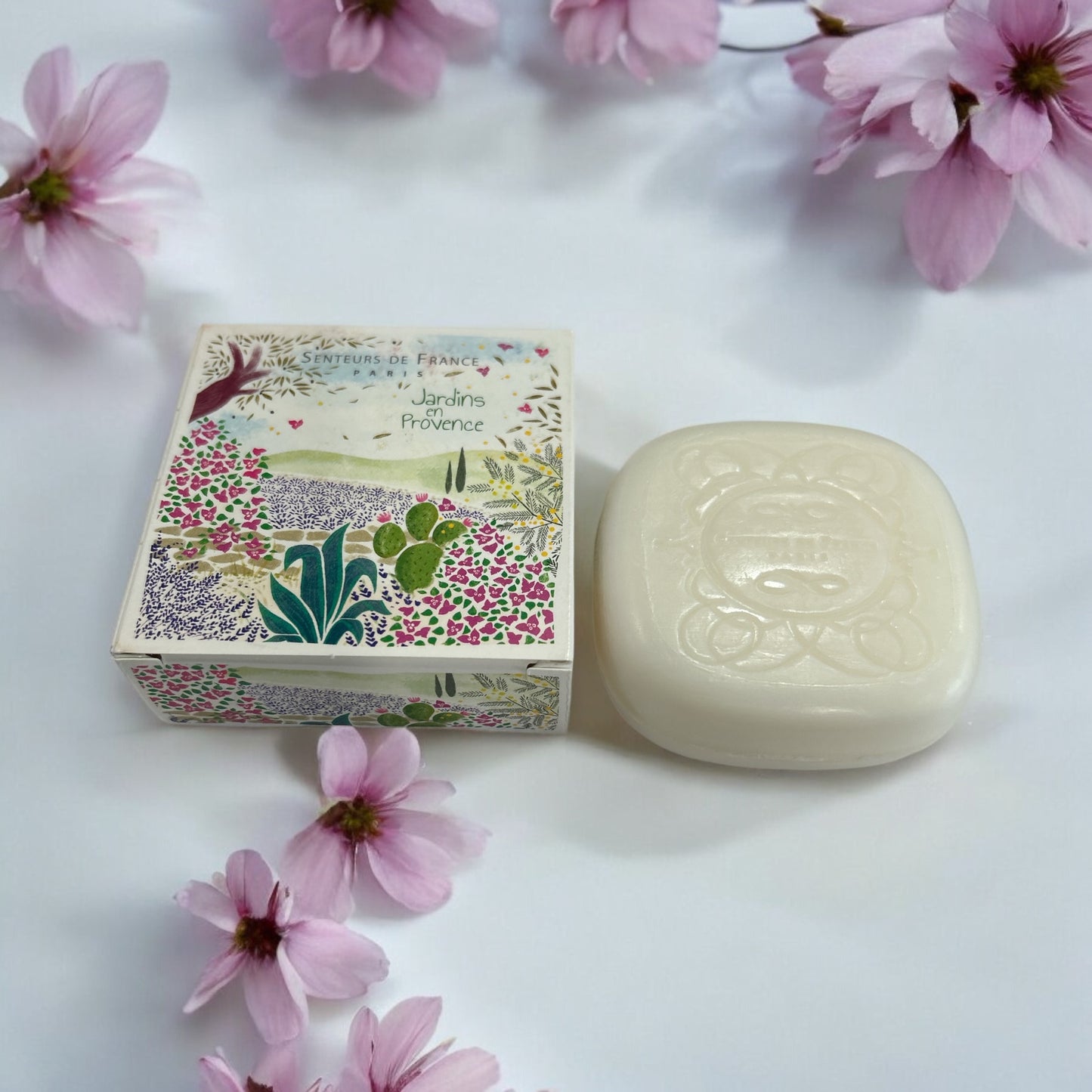 BAR SOAP - Marseille by "Senteurs de France Paris"