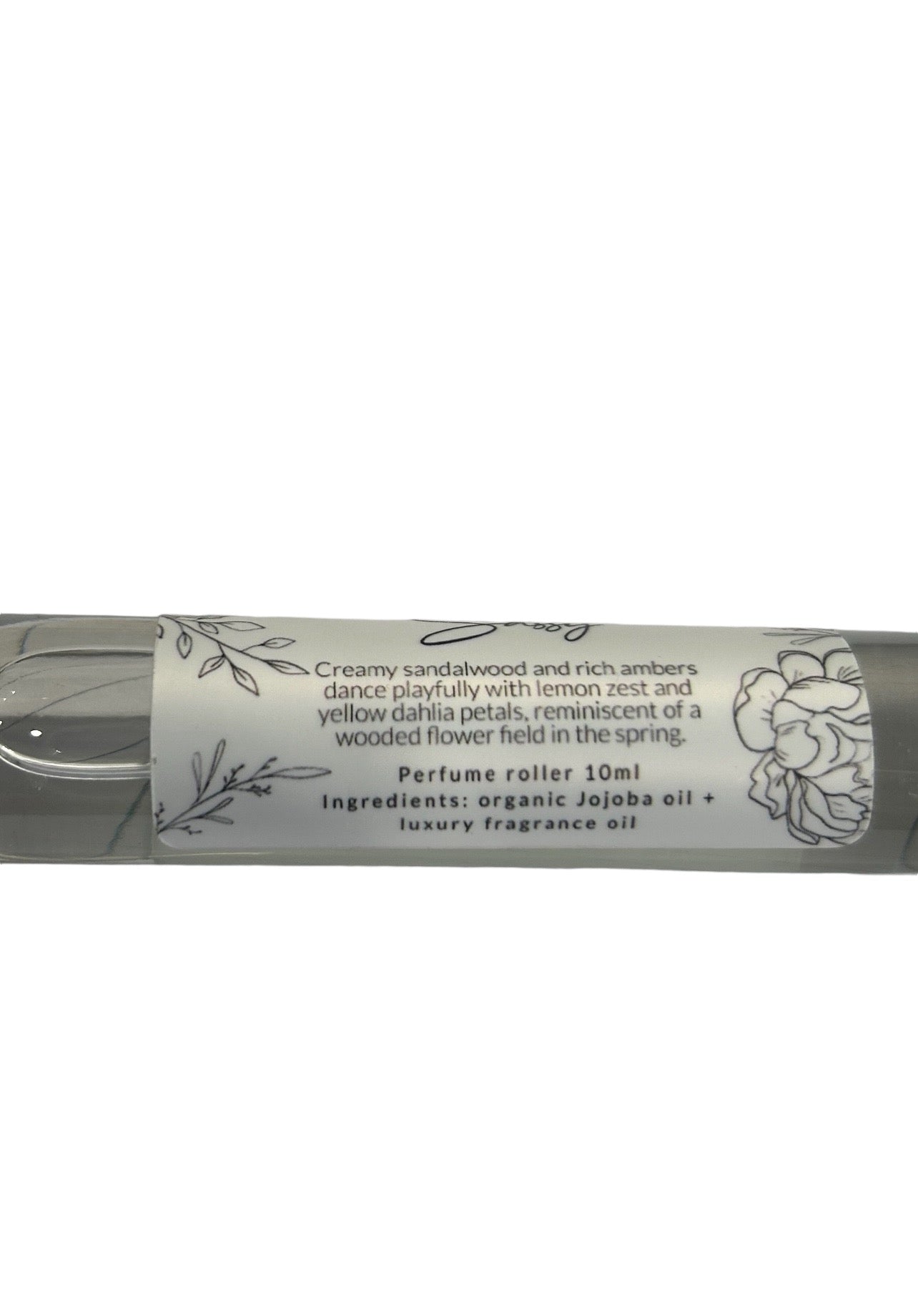Perfume Oil Roller - Room Smells - Sweet & Sassy